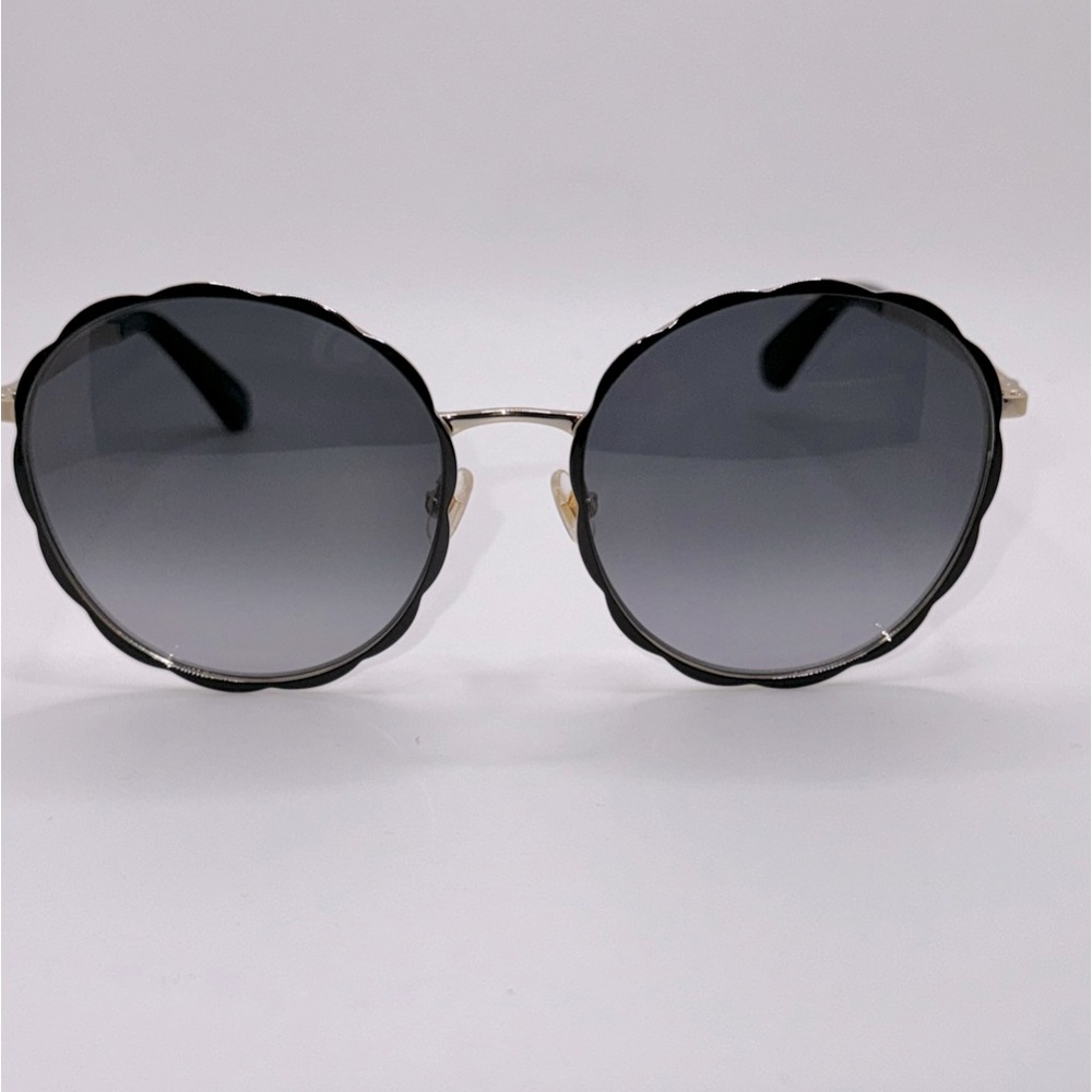 Kate Spade Cannes/G/S 57-18-140 sunglasses - Grey Gradient lenses